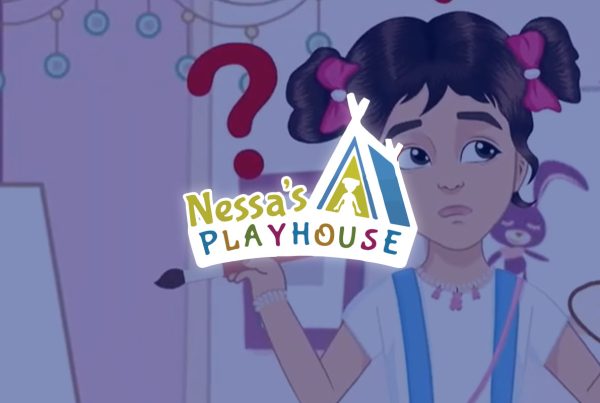 Cartoon and character animation thumbnail