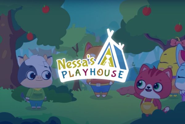 Cartoon and character animation thumbnail