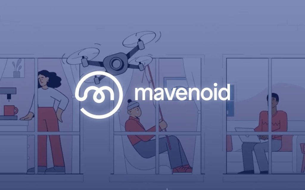 thumbnail mevanoid cartoon character animation