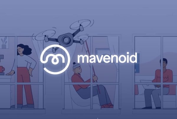 thumbnail mevanoid cartoon character animation