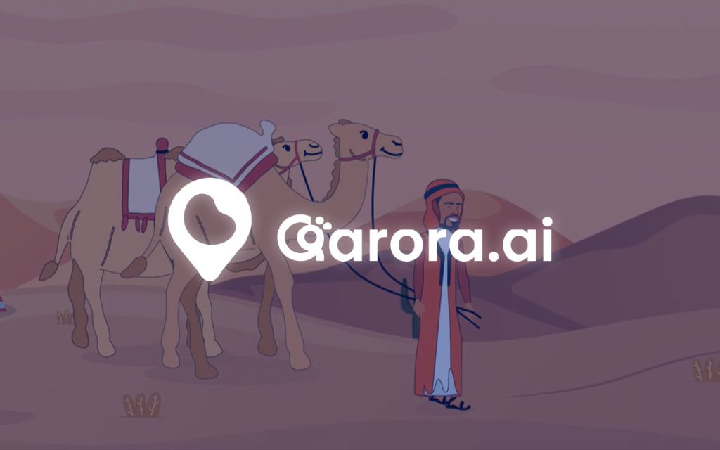 Qarora ai cartoon animation